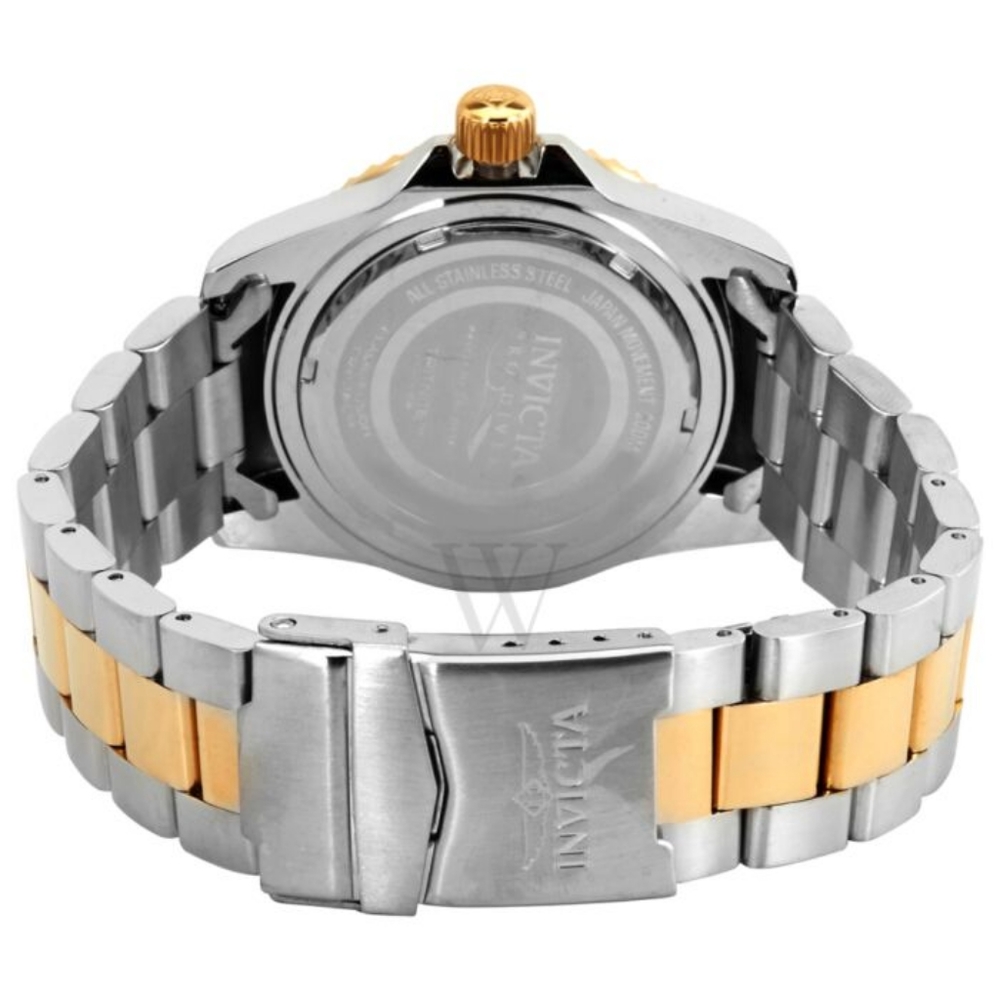 Mens Pro Driver Invicta Automatic Watch - Picture 3 of 6